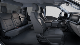 2025 Ford Super Duty® Internal Image 1